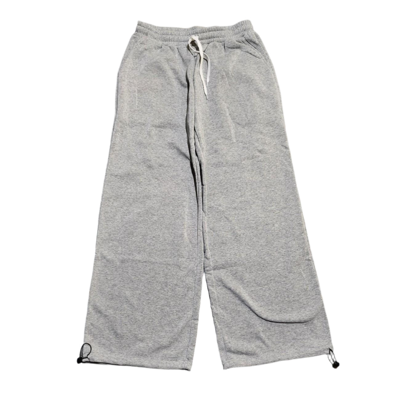 Mega Baggy Grey Sweatpants